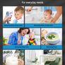 Infrared contactless Thermometer for Adults Image 6