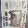 Granbest 3 seater sofa cover in grey, brand new Image 2
