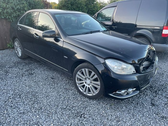 Mercedes c200 parts