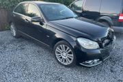 Mercedes c200 parts