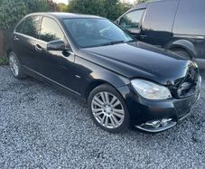 Mercedes c200 parts