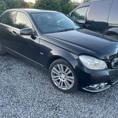 Mercedes c200 parts
