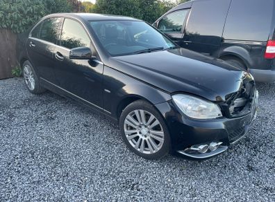Mercedes c200 parts