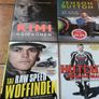 Formula 1 Racing & Motorcycle Racing Autobiography (EACH) Image 2