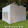 Pop Up Gazebo 3m x 3m  (10' x 10') Alu Frame Image 2