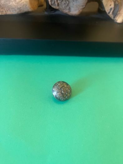 Antique 107th Kerry Militia Button