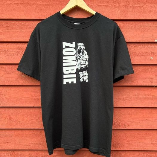Vintage Rob Zombie Rock Music T-Shirt
