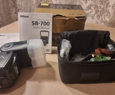 Nikon Flash - SB700 Speedlight