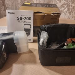 Nikon Flash - SB700 Speedlight