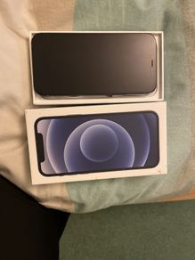 New Apple 12 64gb