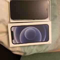 New Apple 12 64gb