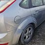 2010 Ford Focus Breaking 1.6 Tdci Image 5