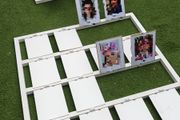 Giant Guess Who Garden Game