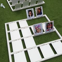 Giant Guess Who Garden Game