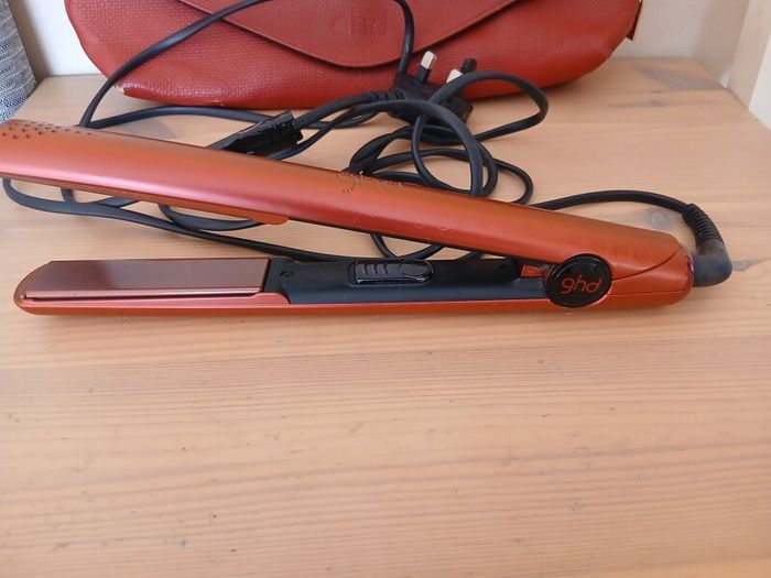 GHD  classic styler limited edition