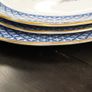Antique Corona Ware Chantilly Pottery Lot Image 5
