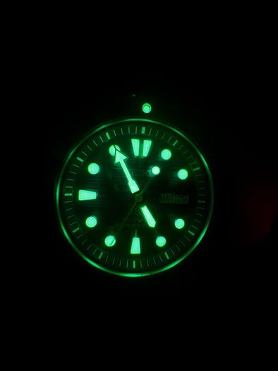 SEIKO Prospex Diver automatic