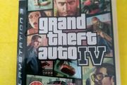 Grand theft auto IV PlayStation 3 Ps3 Games Original