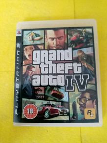 Grand theft auto IV PlayStation 3 Ps3 Games Original