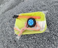Kids wheelbarrow