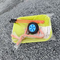 Kids wheelbarrow