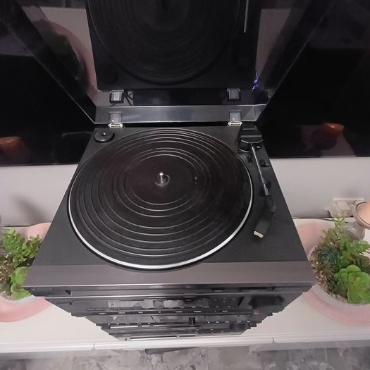Sony Hi End Liberty Series  Sony LBT-D505 full Separate Stack from Japan like new from 1991 collectors System Pristine working like new