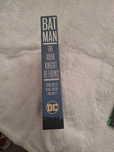 Batman  The Dark Knight Returns collector's addition