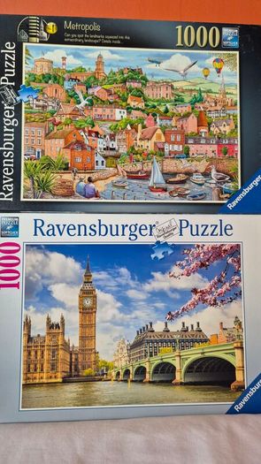 Ravensburger Jigsaw Puzzles1000 pieces