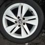 16" Genuine Vw Alloys with tyres Image 2