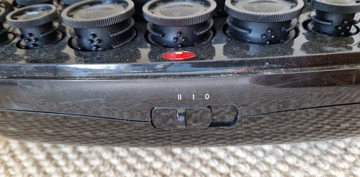 Babyliss Heated Rollers