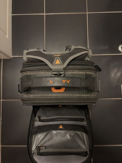 Velocity Progear rogue 50 Tool backpack