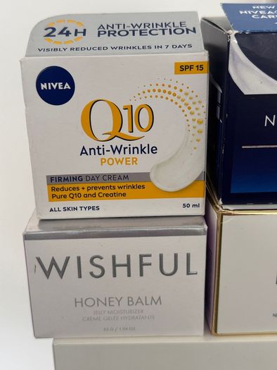 New moisturizer
