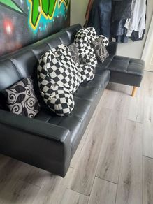 L Sofa Bed