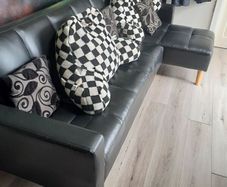 L Sofa Bed