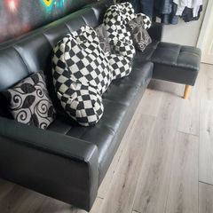 L Sofa Bed