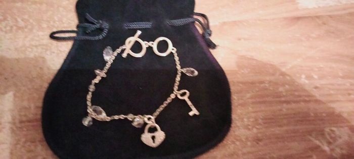 Swarovski Charm Bracelet