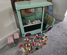 our generation ice cream truck