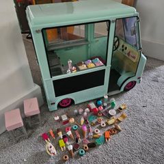 our generation ice cream truck