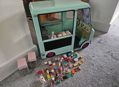 our generation ice cream truck
