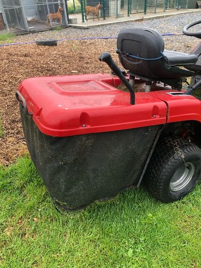 toro lawnmower