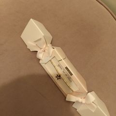 Christmas cracker gift bracelet