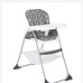 Joie Mimzy Snacker Highchair - baby Image 5