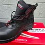 Safety work Boots Size  9 Comfort fit Image 2