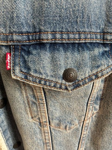 Levi's Sherpa Jacket