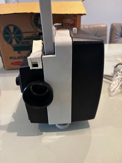 8mm Projector.