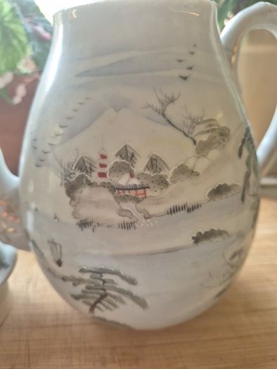 Beautiful Teapot