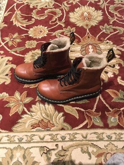 Dr. Martens Boots size EU-38, UK-5
