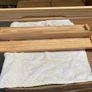 IKEA Mela Wooden Craft Paper Roll Dispenser. As new. Image 3
