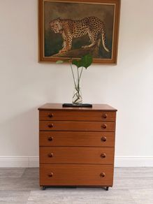 Mid Century Chest of Drawers