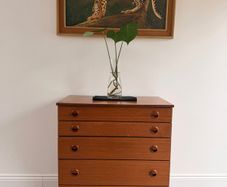 Mid Century Chest of Drawers